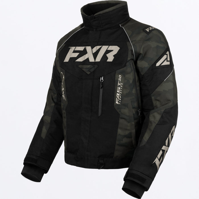 FXR Mens Octane Jacket