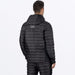 FXR Mens Podium Hybrid Quilted Hoodie