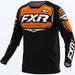 FXR Youth Apex MX Jersey 2027 - Orange, front view