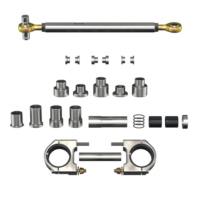 Timbersled OEM Aro/Riot 153 Fixed Strut Installation Kit for KTM XC