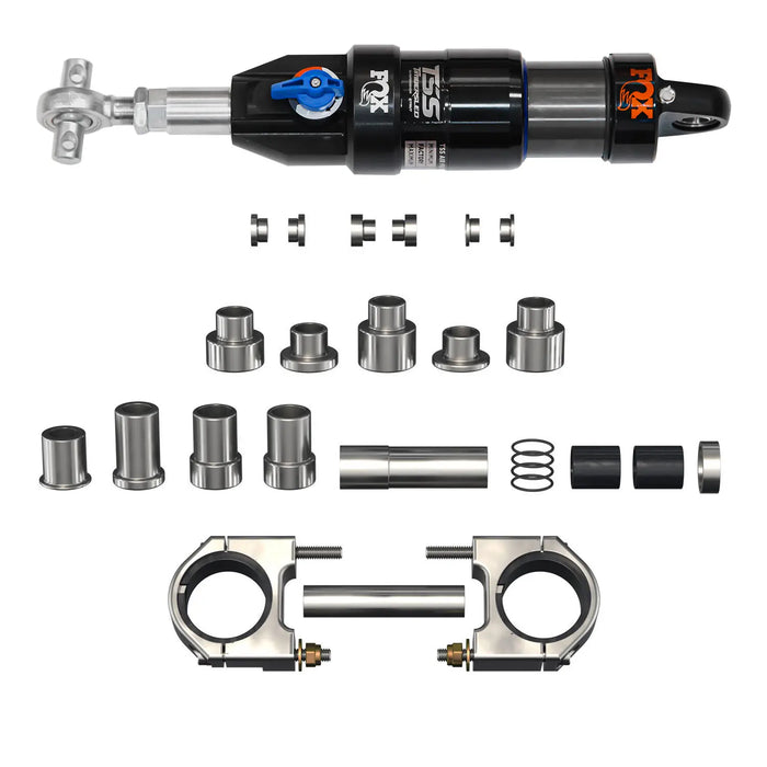Timbersled OEM Aro/Riot TSS QS3 16 Installation Kit for KTM SX/XC