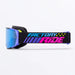 FXR Factory Ride MX Goggle - Black/Sky/Purple, view 2