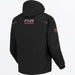 FXR Mens Evolution FX Tech Shell Jacket - Black, view 2