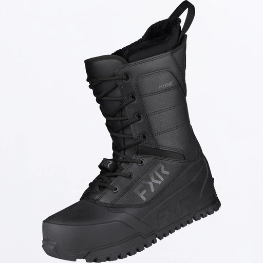 FXR Transfer Boot 2027 - Black Ops, front view