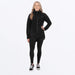 FXR Womens Sapphire Sherpa Jacket 2027 - Black, view 3