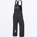 FXR Mens Evolution FX Bib Pant - Black, view 2