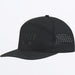 FXR Onyx Hat - Black, front view