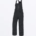 FXR Womens Aerial Bib - Ops, front view
