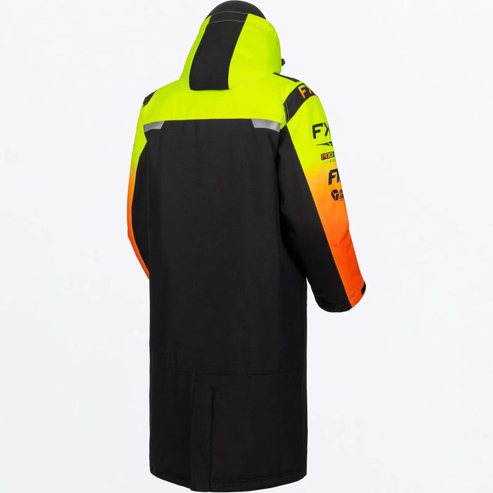 FXR Warm-Up Coat - Valcourt, view 2