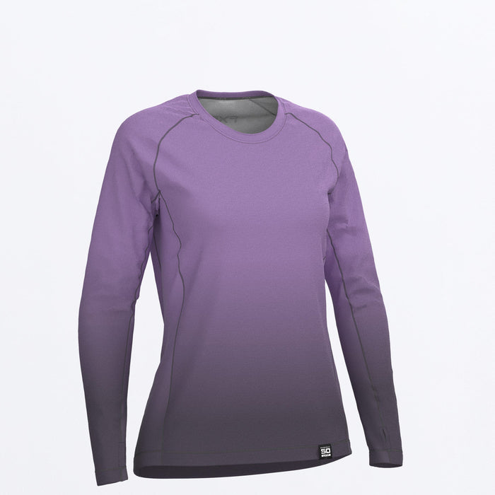 FXR Womens Attack UPF Longsleeve 2023