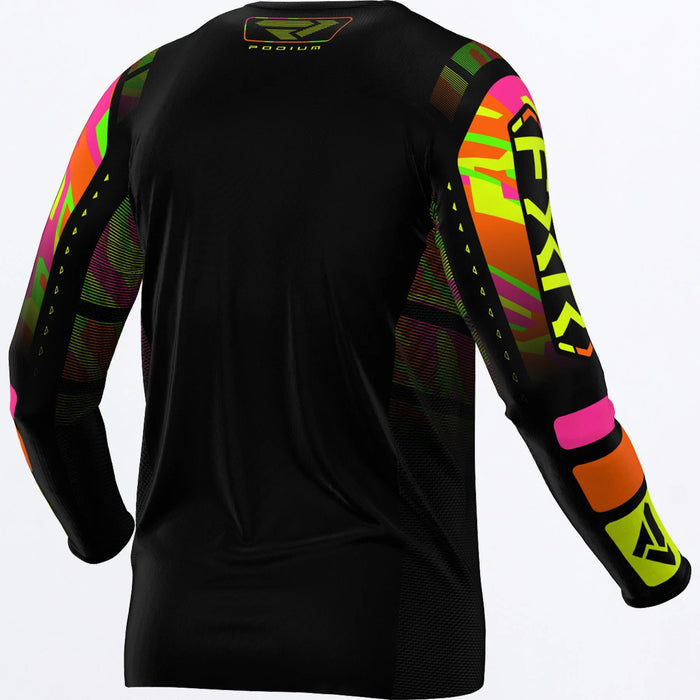 FXR Podium MX Jersey 2025, view 4