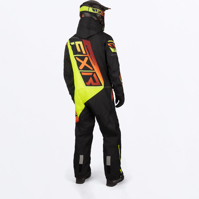 FXR Mens CX Lite Monosuit