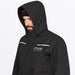 FXR Mens Evolution F.A.S.T. Insulated Monosuit - Black, view 10