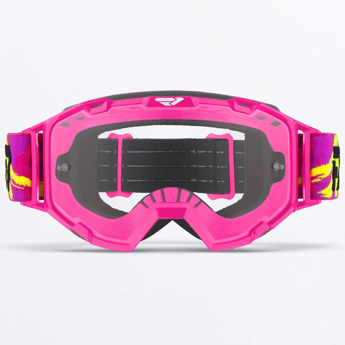 FXR Maverick Prime MX Goggle - Psycho, view 5