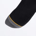 FXR Vapor Merino Sock - Asphalt/Black, view 3