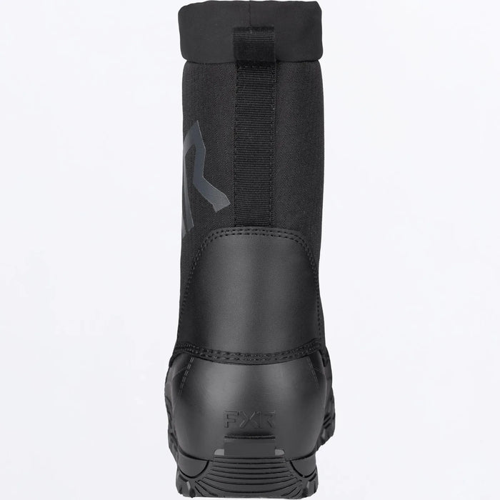 FXR Youth Octane Boot 2027 - Black Ops, view 6