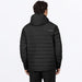 FXR Mens Podium Windproof Quilted Jacket - Black, view 2