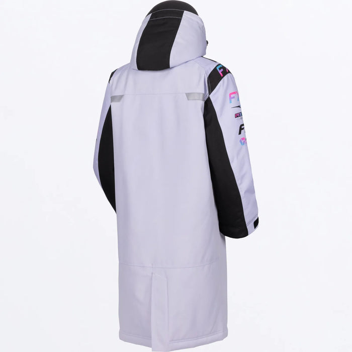 FXR Warm-Up Coat - Nova, view 2