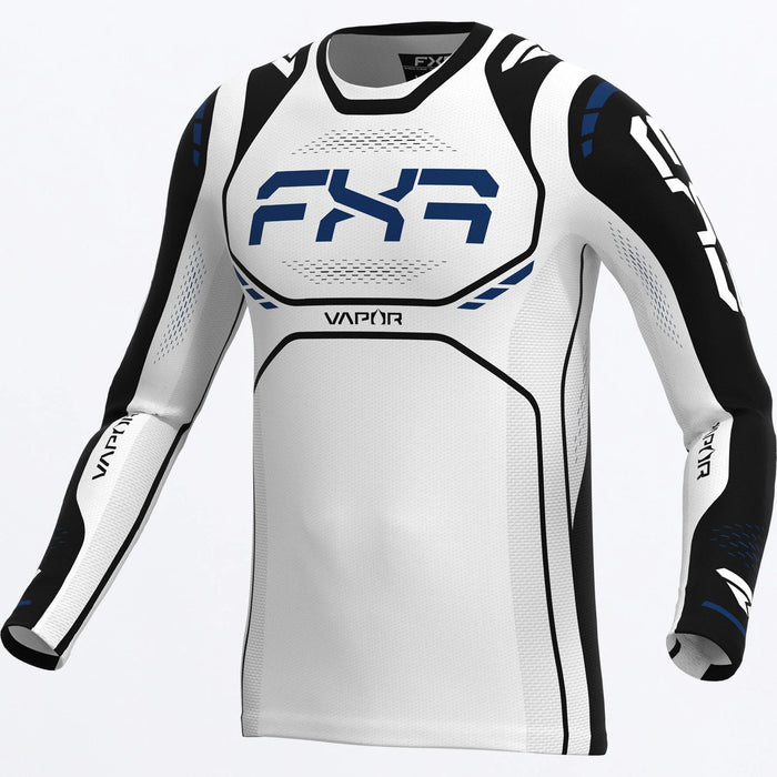FXR Vapor Air MX Jersey 2026 - Stark, front view
