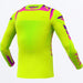 FXR Vapor Air MX Jersey 2025 - Nuclear, view 2