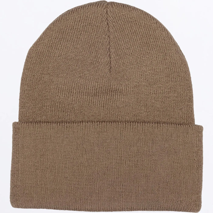 FXR Victory Beanie - Canvas/Black, view 2
