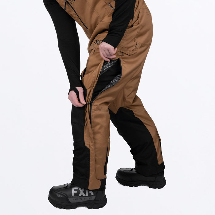 FXR Mens Excursion Bib Pant