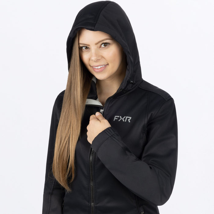 FXR Womens Pulse Softshell Jacket