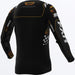 FXR Revo Daytona MX Jersey - Black/Char/Kash, view 3