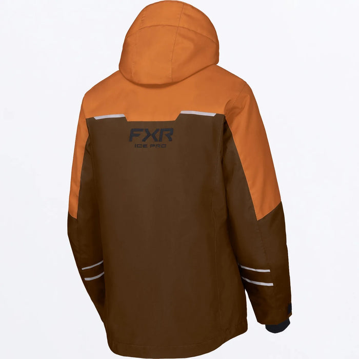 FXR Womens Excursion FX Jacket - Dark Cedar/Umber, view 2