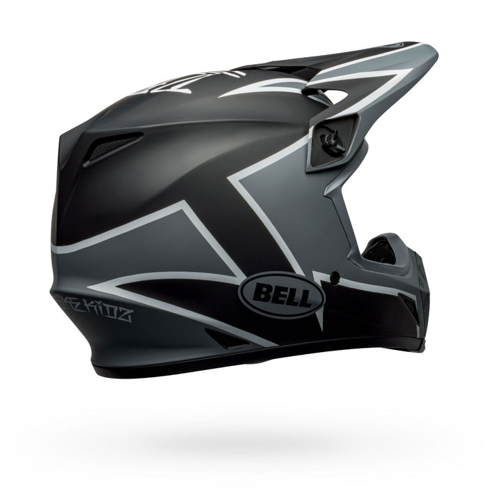 Bell MX-9 MIPS Twitch Helmet