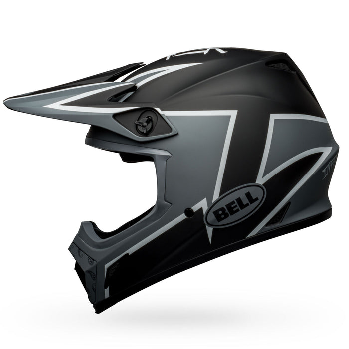 Bell MX-9 MIPS Twitch Helmet