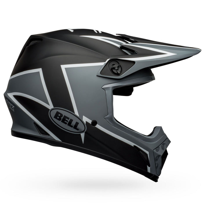 Bell MX-9 MIPS Twitch Helmet