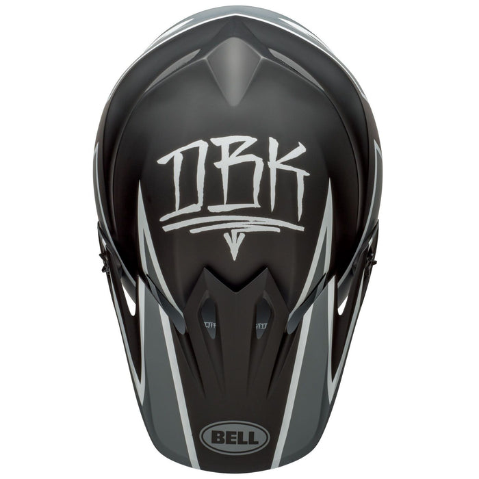 Bell MX-9 MIPS Twitch Helmet