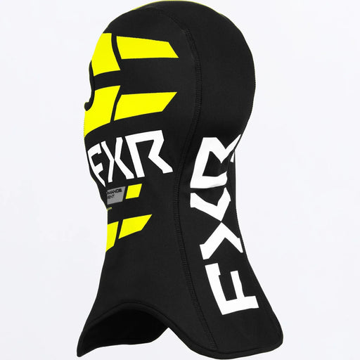 FXR Boost Balaclava 2027 - HiVis, view 2