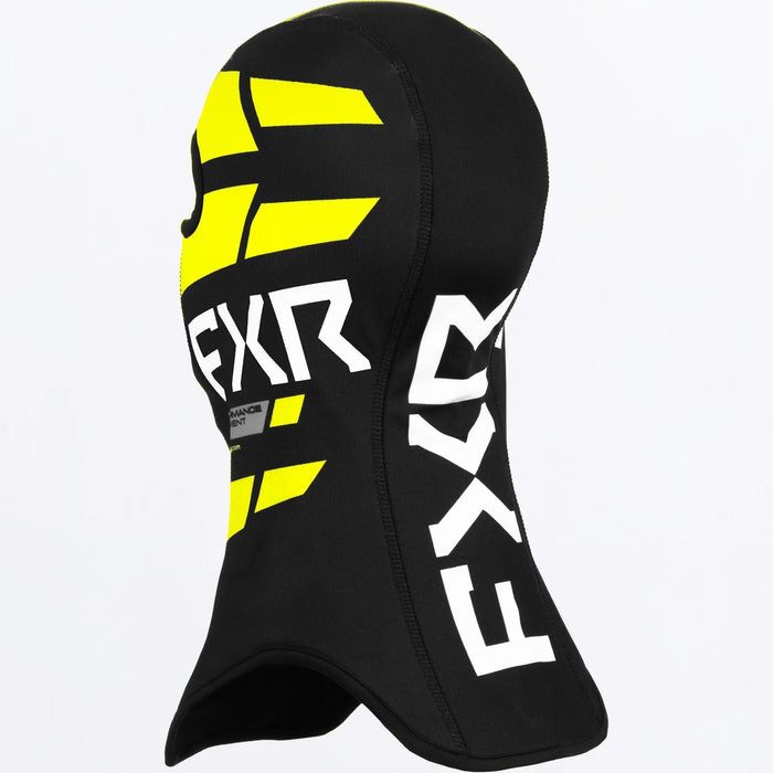 FXR Boost Balaclava 2027 - HiVis, view 2
