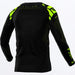 FXR Helium MX Jersey 2025 - Black/HiVis, view 2