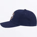 FXR Worldwide Hat - Navy/Canvas, view 6