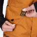 FXR Womens Excursion FX Bib Pant - Umber, view 7