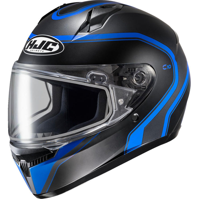 HJC C10 Elie Helmet with Dual Lens Face Shield