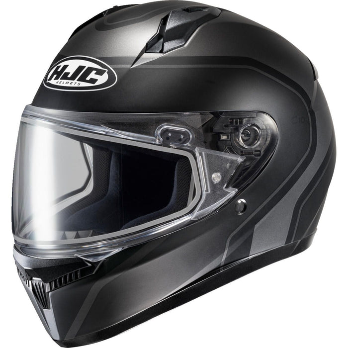 HJC C10 Elie Helmet with Dual Lens Face Shield