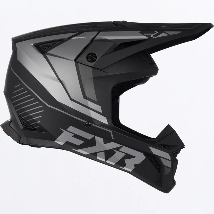 FXR Apex MX MIPS Helmet - Ops, view 4