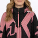FXR Womens Cold Cross CX Lite Monosuit 2027 - Black/Rose, view 7