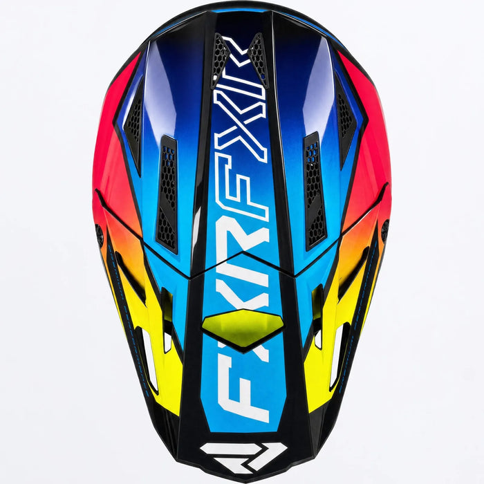 FXR Helium Alpha MX MIPS Helmet - Spectra, view 5