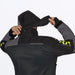 FXR Mens Revo Lite Monosuit - Asphalt/Ti/HiVis, view 8