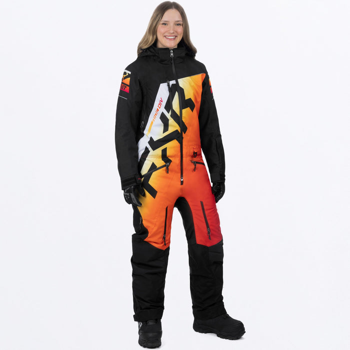 FXR Womens CX Lite Monosuit