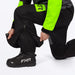 FXR Mens Revo Lite Monosuit - Lime/Ti/Black, view 10