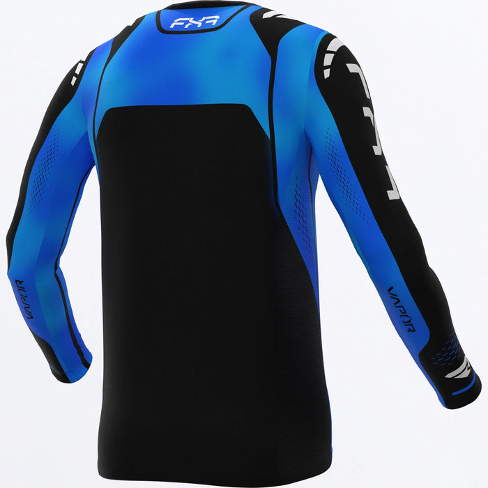 FXR Vapor MX Jersey 2026 - Tide, view 3