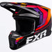 FXR Apex MX MIPS Helmet - Aurora, front view