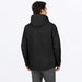 FXR Mens Hydrogen Softshell Jacket 2027 - Black/Grey, view 2