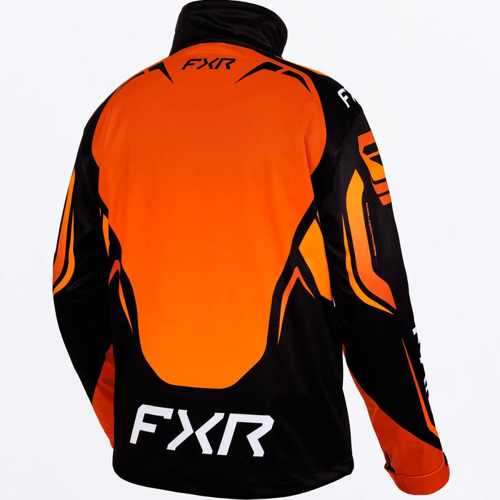 FXR Cold Cross RR Jacket - Blaze, view 2